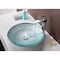 Anzzi Jonas Vessel Sink in Clear Glass S247-blue - alternate 5